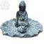 Ceramic Buddha Incense Burner Aromatherapy Incense Holder Buddhism Burner for Incense Stick Buddha Craft Home Decor