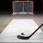 Best quality UHMWPE Ice hockey shot pad, on sale hockey training pads factory, 2016 indoor ice hockey rink panel manufacturer
