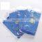 Customized logo and packaging microfiber quick dry hiking towel