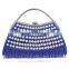 Wedding purse peach Women clutch bag purse Evening handbag /shoulder bag Bridal Wedding Purse Party bag Handbag