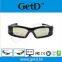 how 3D glasses work for 3d tv