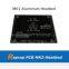 RepRap 3D printer Parts PCB MK3 Heatbed With 214*214*3mm Size
