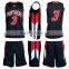 2016 best basketball jersey design wholesale dry fit 100 % polyester basketball uniform