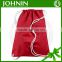 high quality Recycled custom printed polyester gym drawstring bags