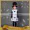 Christmas Snowman kids Costume Outfit
