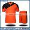 Customized cheap football jersey new model, soccer jersey set