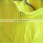 Polar Fleece Green Security Reflective Safety Jacket Men