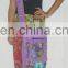 Ladies Reversible canvas printed women's Hangbags