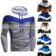 Men's Winter Hoodie Warm Hooded Sweatshirt Coat Jacket Outwear Sweater