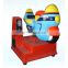 plastic material coin operated games, indoor games machine, kids racing games