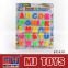 wholesale educational toy magnetic letter english learning toys plastic puzzle toys