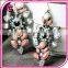 2017 New Retro flower female alloy earrings for women