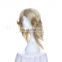 Styler Brand ladies full face curly hair wig cheap party cosplay body wave blonde wig