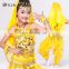 Indian performance pretty belly dance costume for kids ET-005