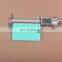 Colourful ready stock Hard ID Card Holder/plastic card holder /credit card holder