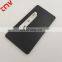 Custom Resuable Pvc Plastic Name Badge Holder For Sale