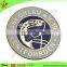 Wholesale Promotional Cheap Custom logo pinmetal tin button badge