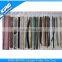 Varicolored exquisite PVC strips for shoes, Retro style woven's PVC strips