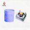 Huangyan mould factory steel injection plastic bucket mold