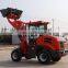 Full Hydraulic Transmission CE Approved Professional Wheel Loader ZL12