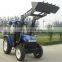 50hp tractor with air conditioner, farmming tractor, tractor with grass fork