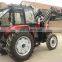 China supplier  4 wheel drive farm tractor 804