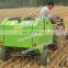 Mini Round Pine Straw Baler For Sale,