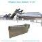 full automatic Chicken feet peeling machine Chicken Claw processing production line in Russia