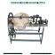 Widely exported rice stalk rope making machine / straw rope knitting machine / straw rope processing machine with best service