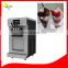 2016 CE approved counter top low fat ice cream machine soft