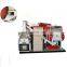 Communication Cable Shredder and Separator/wast copper granule making machine