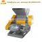 plastic single shaft crate crushing machine / Plastic Lump Shredding Machine