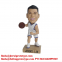 custom made 3d printed figures plastic toy with high quality PVC material oem plastic game character prototype mold toy
