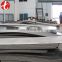 China aisi ss 410 stainless steel sheet price per kg