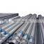 hs code hot dip ga round galvanized steel pipe