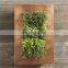 Corten Steel Planter/ Metal Hanging wall planter