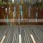 Decorative Corten Steel Garden Fence Antique Garden Privacy Fence