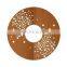 Amazon hot corten tree grill guard with casual dots pattern
