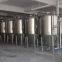 1200L beer fermenter, conical fermenter, small beer fermentation tank