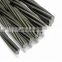 Hollow core 15.24mm stainless galvanized steel cable wire rope PC strand