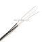 FTTH 2 Core Indoor Fiber Optic Cable FTTH Drop Cable GJXFH GJXH