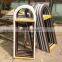Arch Aluminum window bending machine LW-100