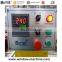 Four head UPVC window fabrication machine welding machine