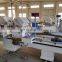 Aluminum Double Head Cutting Saw For Aluminum And PVC Window Door Making