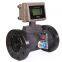 Gas turbine flowmeter