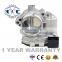 R&C High performance auto throttling valve engine system  0280750085  447280 for CITROEN C2 C3 Peugeot 206 307 car throttle body