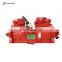 R305-9 hydraulic main pump & piston pump  K5V140DTP1CER-9N02 K5V140DTP1E9R-9N02 K5V140DTP
