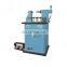 Hydraulic brake lining rivet machine for solid rivet