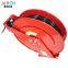3/8 in. 50 ft. Heavy Duty Twin Hydraulic Hose Reel for Medium Pressure Hydraulic Applications