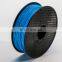 Shenzhen Factory Supply OEM Color filament 3d 1.75MM 3D Filament PLA